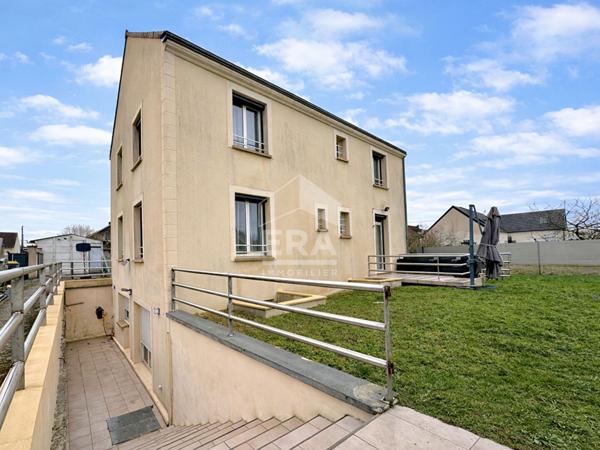 Villa spacieuse 210m2 à vendre à Saint-Pierre-lès-Nemours