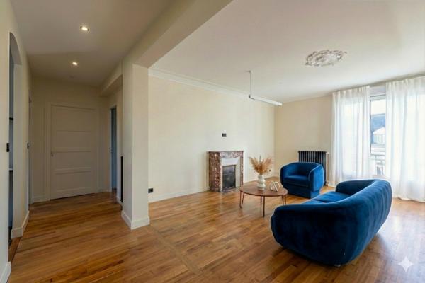 Elégant appartement quartier Saint-Hélier 90 M²