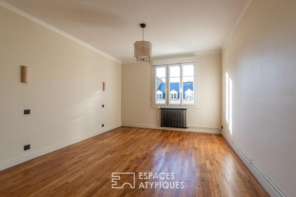 Elégant appartement quartier Saint-Hélier 90 M²