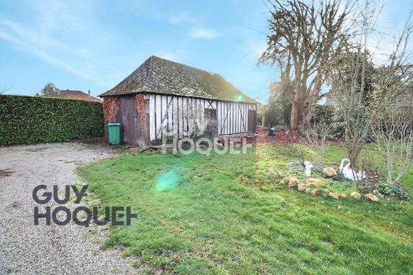 Maison de charme Bernay