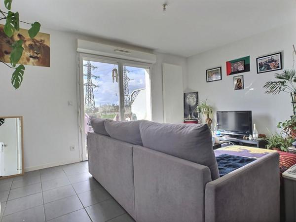 Vente appartement 38m2 BOULIAC (33270)