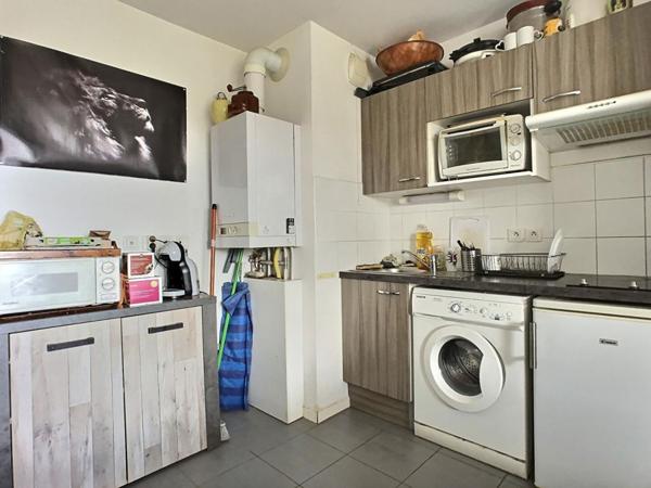 Vente appartement 38m2 BOULIAC (33270)