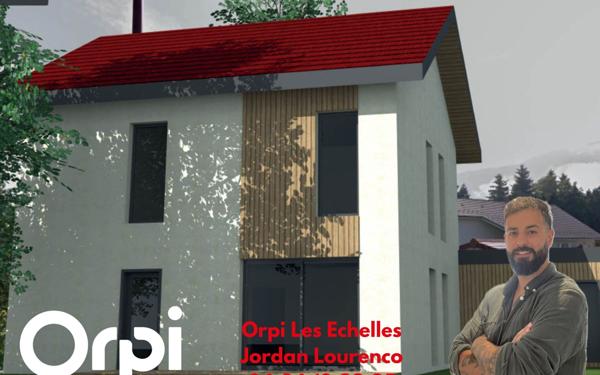 Maison à vendre    5 pièces • 116 m2 Saint-Laurent-du-Pont