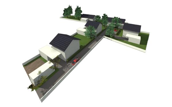 Maison à vendre    5 pièces • 116 m2 Saint-Laurent-du-Pont