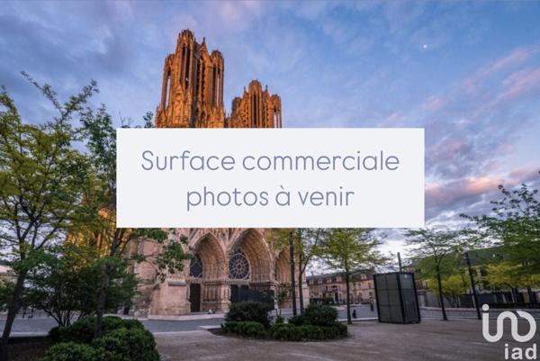 Murs commerciaux  à vendre 638 m² Reims