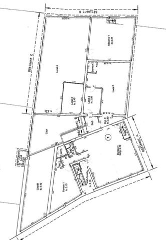 Murs commerciaux  à vendre 638 m² Reims