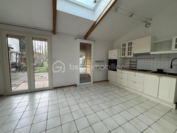 Maison de 140,53 m²