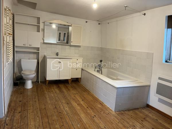 Maison de 140,53 m²