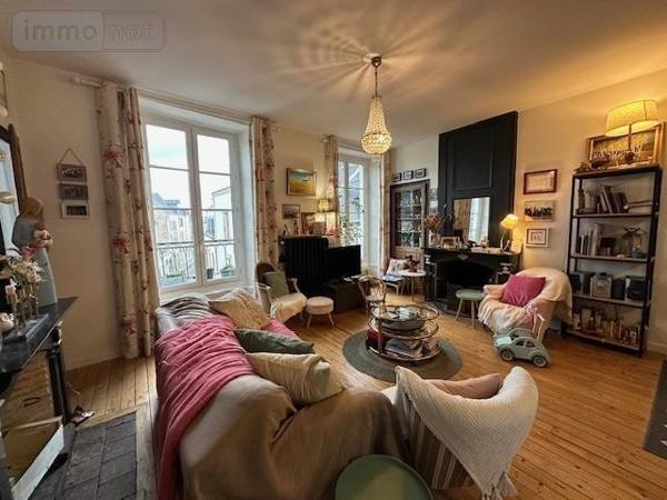 Appartement à vendre à Laval en Mayenne (53000), ref : 53005-2119