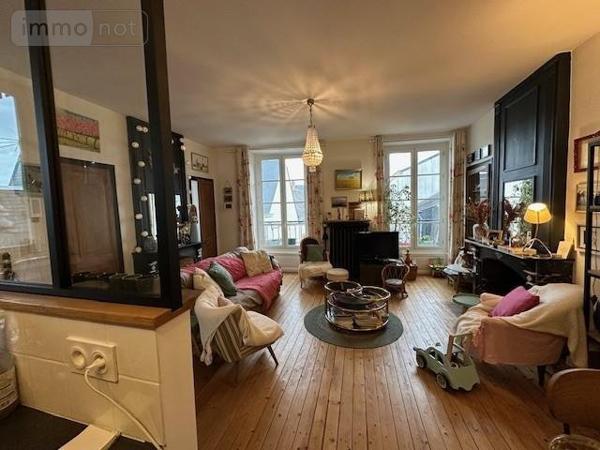 Appartement à vendre à Laval en Mayenne (53000), ref : 53005-2119