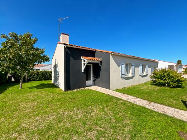 Maison La Barre De Monts 3 pièce(s) 74.78 m2