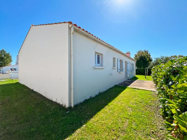 Maison La Barre De Monts 3 pièce(s) 74.78 m2