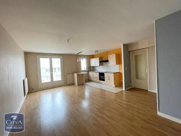 Appartement à louer 3 pièces 62.85m²