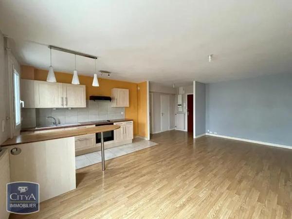 Appartement à louer 3 pièces 62.85m²