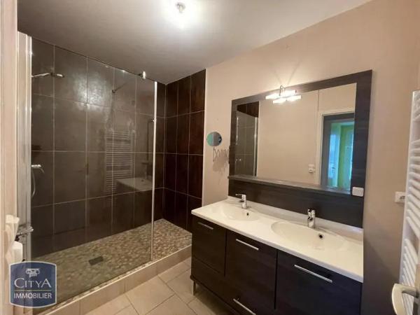 Appartement à louer 3 pièces 62.85m²