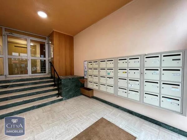 Appartement à louer 3 pièces 62.85m²