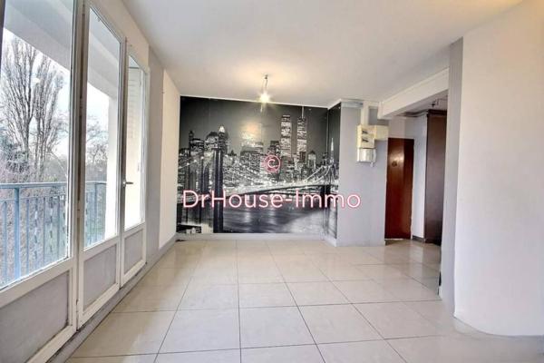 Appartement à vendre 3 pièces de 58 m²