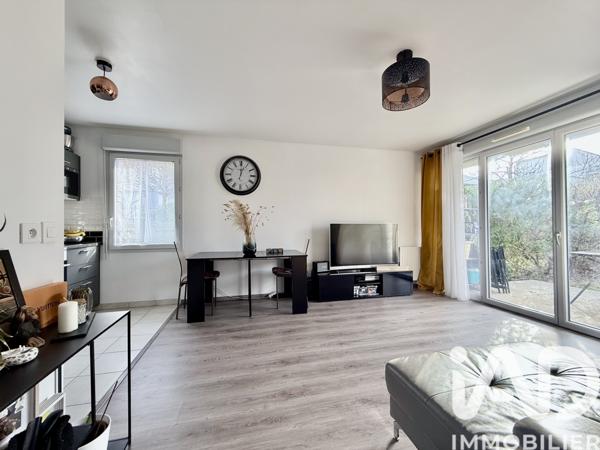 Appartement à vendre 2 pièces 46 m² Athis-Mons