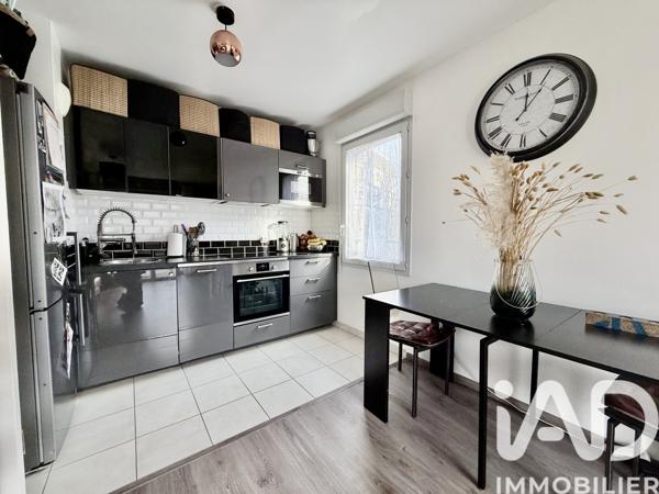 Appartement à vendre 2 pièces 46 m² Athis-Mons