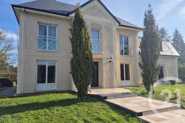 Maison à vendre  6 pièces - 185 m2 PONT AUDEMER - 27