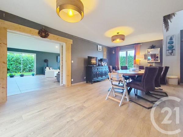 Maison à vendre  6 pièces - 185 m2 PONT AUDEMER - 27