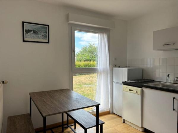 Appartement Quimper 2 pièce(s) 52.23 m2