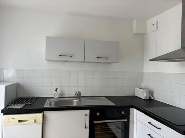 Appartement Quimper 2 pièce(s) 52.23 m2