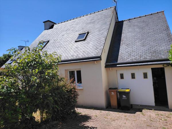 Maison Pommeret 5 pièce(s) 92 m2