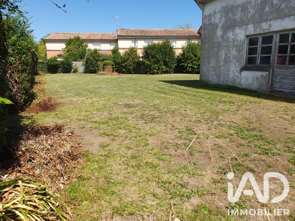 Terrain à vendre 664 m² Saint-Gaudens