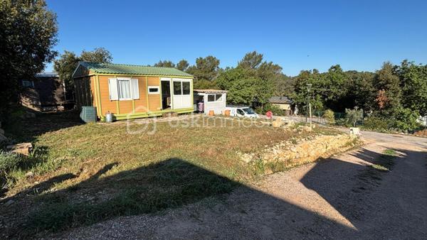 Maison de 30 m²