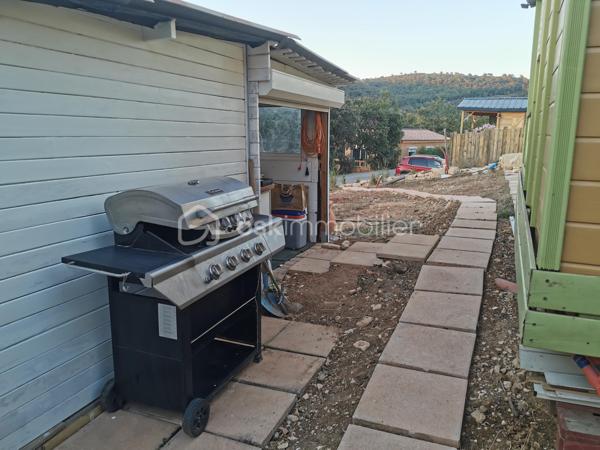 Maison de 30 m²