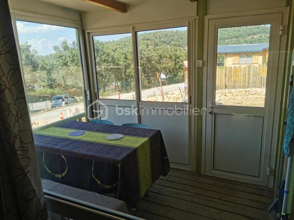 Maison de 30 m²