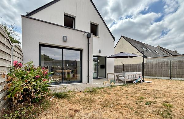 MAISON 2021 - VIE DE PLAIN-PIED - SAINT LYPHARD CENTRE