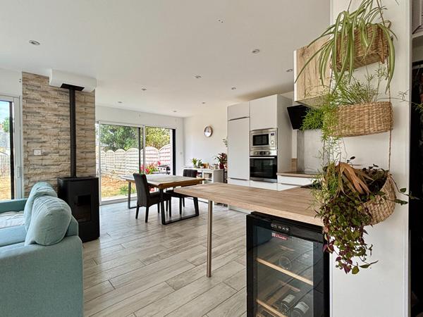 MAISON 2021 - VIE DE PLAIN-PIED - SAINT LYPHARD CENTRE