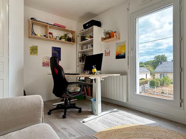 MAISON 2021 - VIE DE PLAIN-PIED - SAINT LYPHARD CENTRE