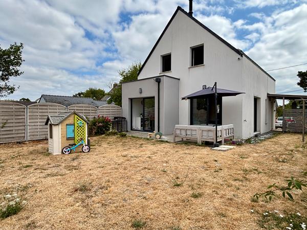 MAISON 2021 - VIE DE PLAIN-PIED - SAINT LYPHARD CENTRE