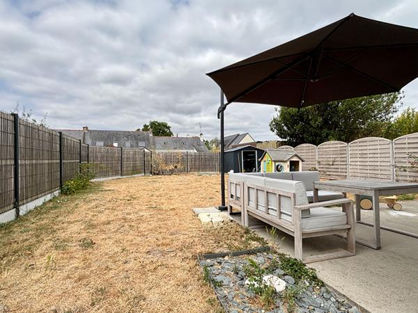 MAISON 2021 - VIE DE PLAIN-PIED - SAINT LYPHARD CENTRE