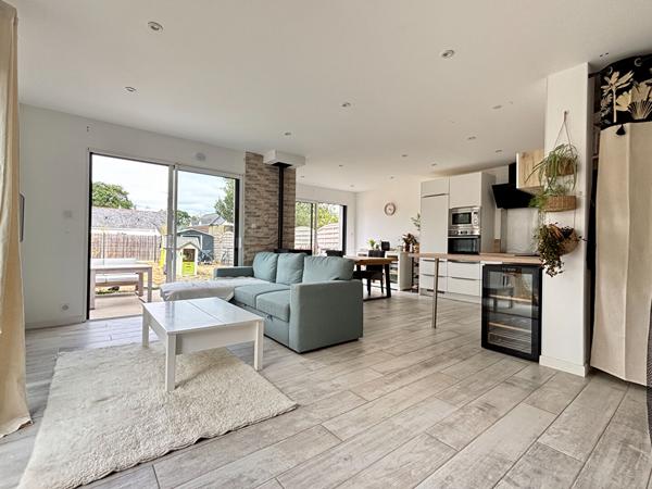 MAISON 2021 - VIE DE PLAIN-PIED - SAINT LYPHARD CENTRE
