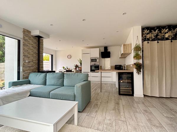 MAISON 2021 - VIE DE PLAIN-PIED - SAINT LYPHARD CENTRE
