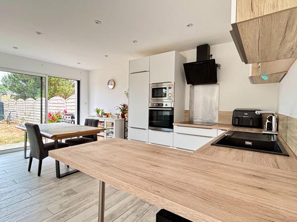 MAISON 2021 - VIE DE PLAIN-PIED - SAINT LYPHARD CENTRE