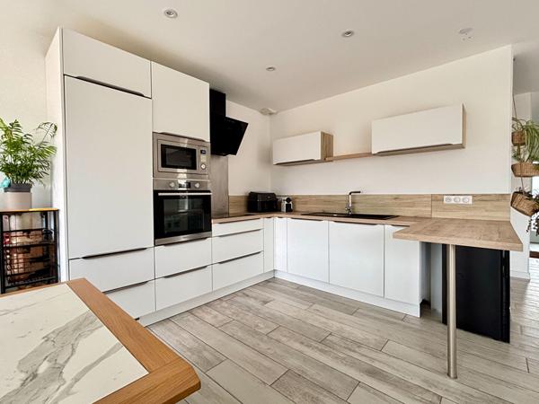 MAISON 2021 - VIE DE PLAIN-PIED - SAINT LYPHARD CENTRE