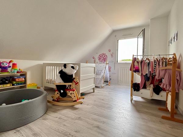 MAISON 2021 - VIE DE PLAIN-PIED - SAINT LYPHARD CENTRE
