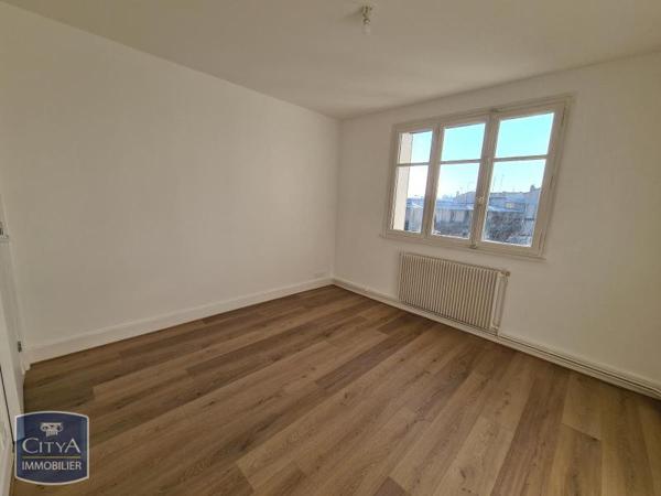 Appartement à louer 2 pièces 41.83m²