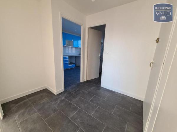 Appartement à louer 2 pièces 41.83m²