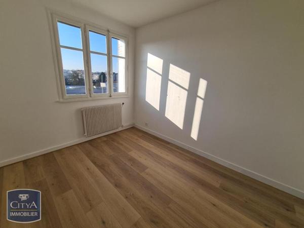 Appartement à louer 2 pièces 41.83m²