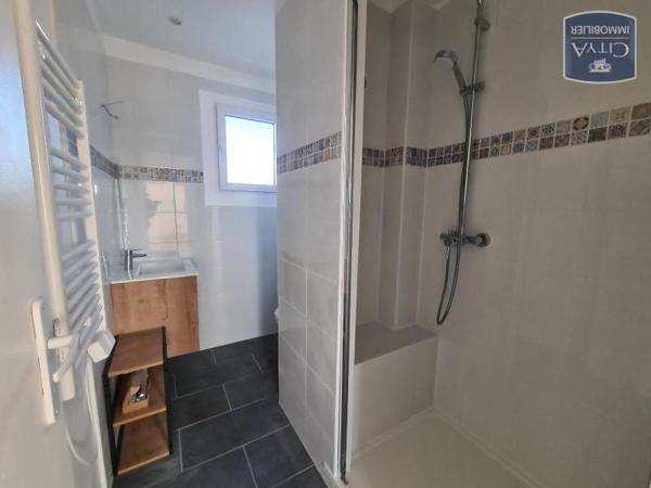 Appartement à louer 2 pièces 41.83m²