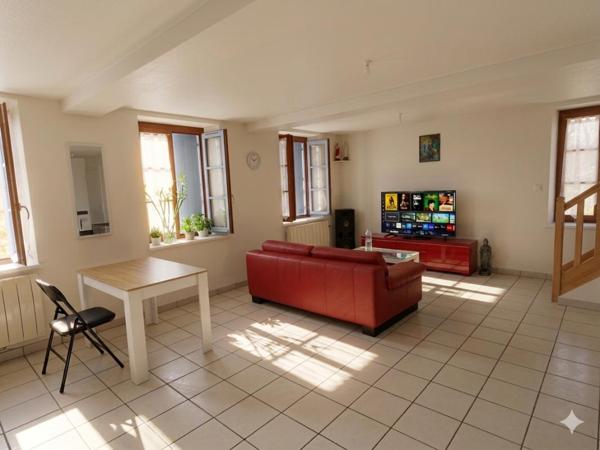 Immeuble Boen Sur Lignon 5 pièce(s) 118 m2