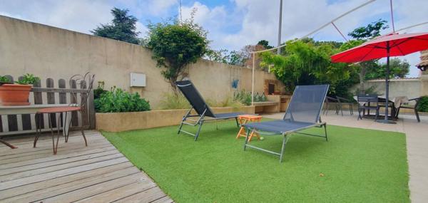 Villa d’architecte 4 faces – Quartier résidentiel prisé – 183 m² habitables