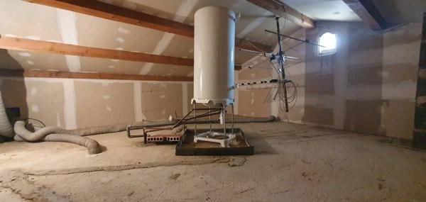 Villa d’architecte 4 faces – Quartier résidentiel prisé – 183 m² habitables