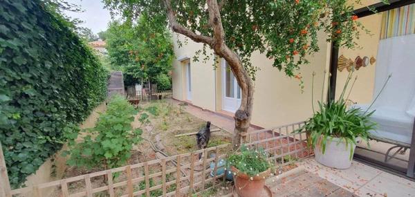 Villa d’architecte 4 faces – Quartier résidentiel prisé – 183 m² habitables